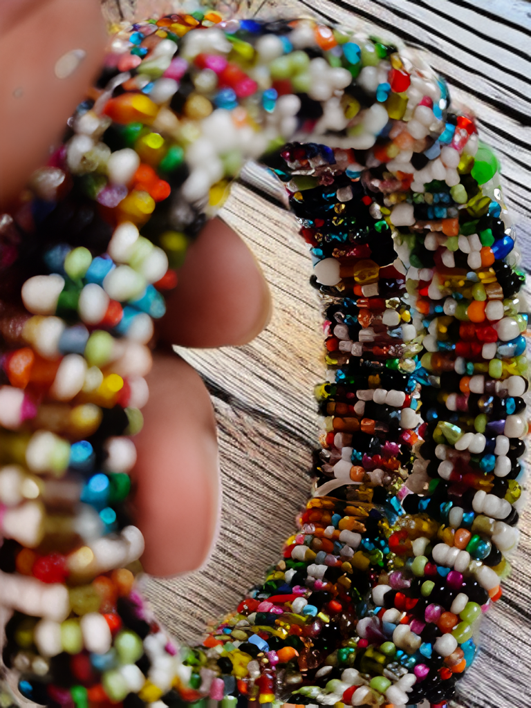 Beaded Bangles from Kutch