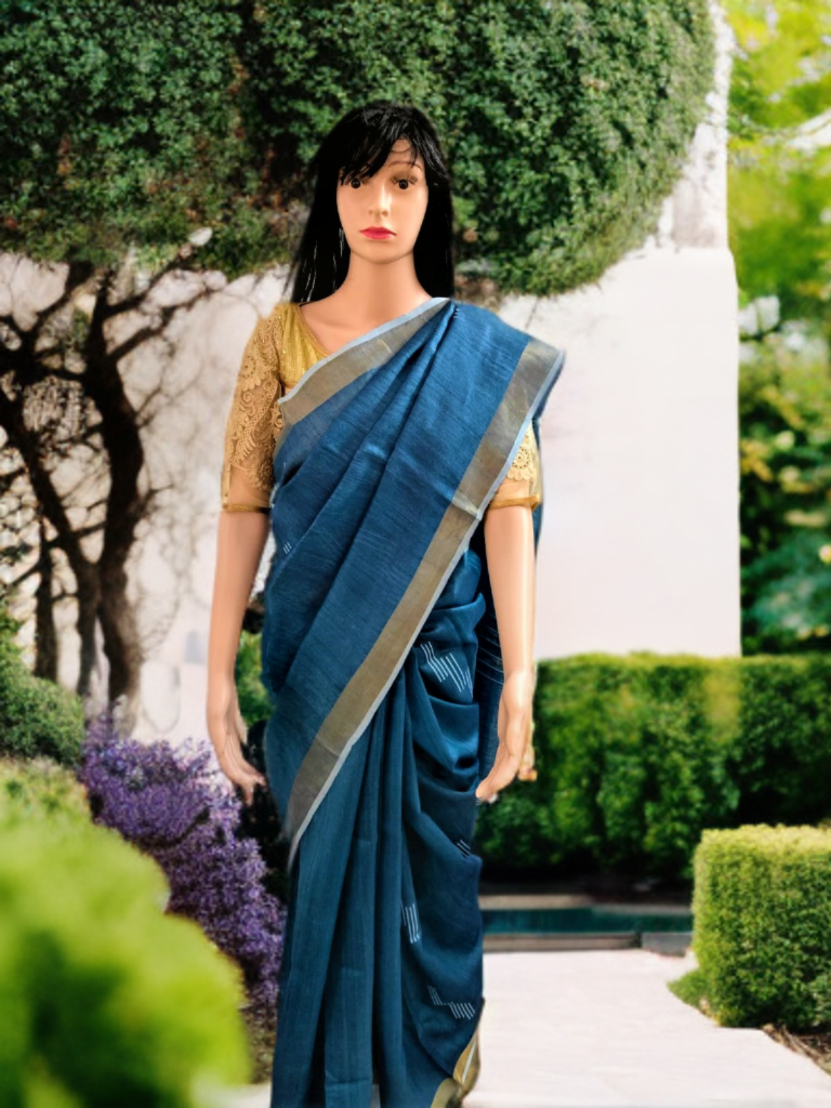 Bhagalpuri Sarees