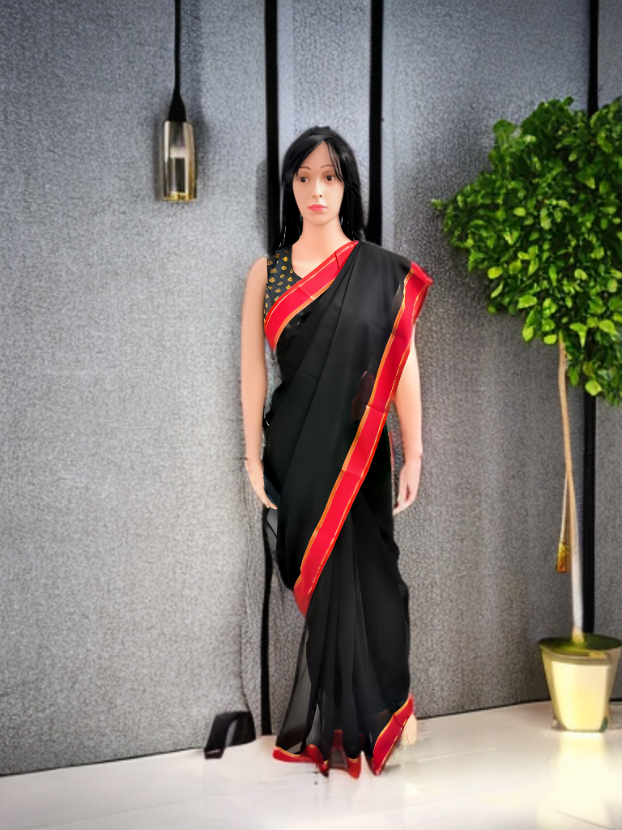 Maheshwari Sarees