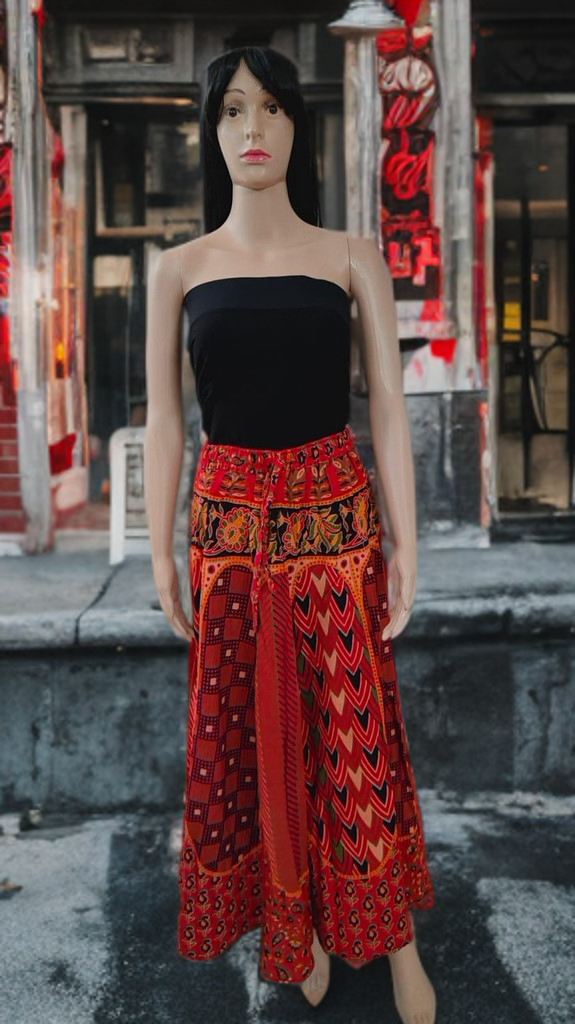 Jaipuri Cotton skirts