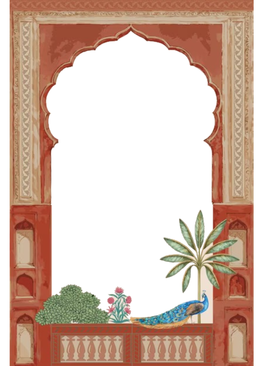 Aasmani Phool Sanganeri Cotton Suit Set – “Where Blue Blossoms, Sunshine Follows”